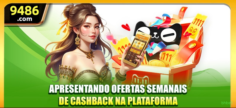 Cashback VIP bhbet - reembolso semanal